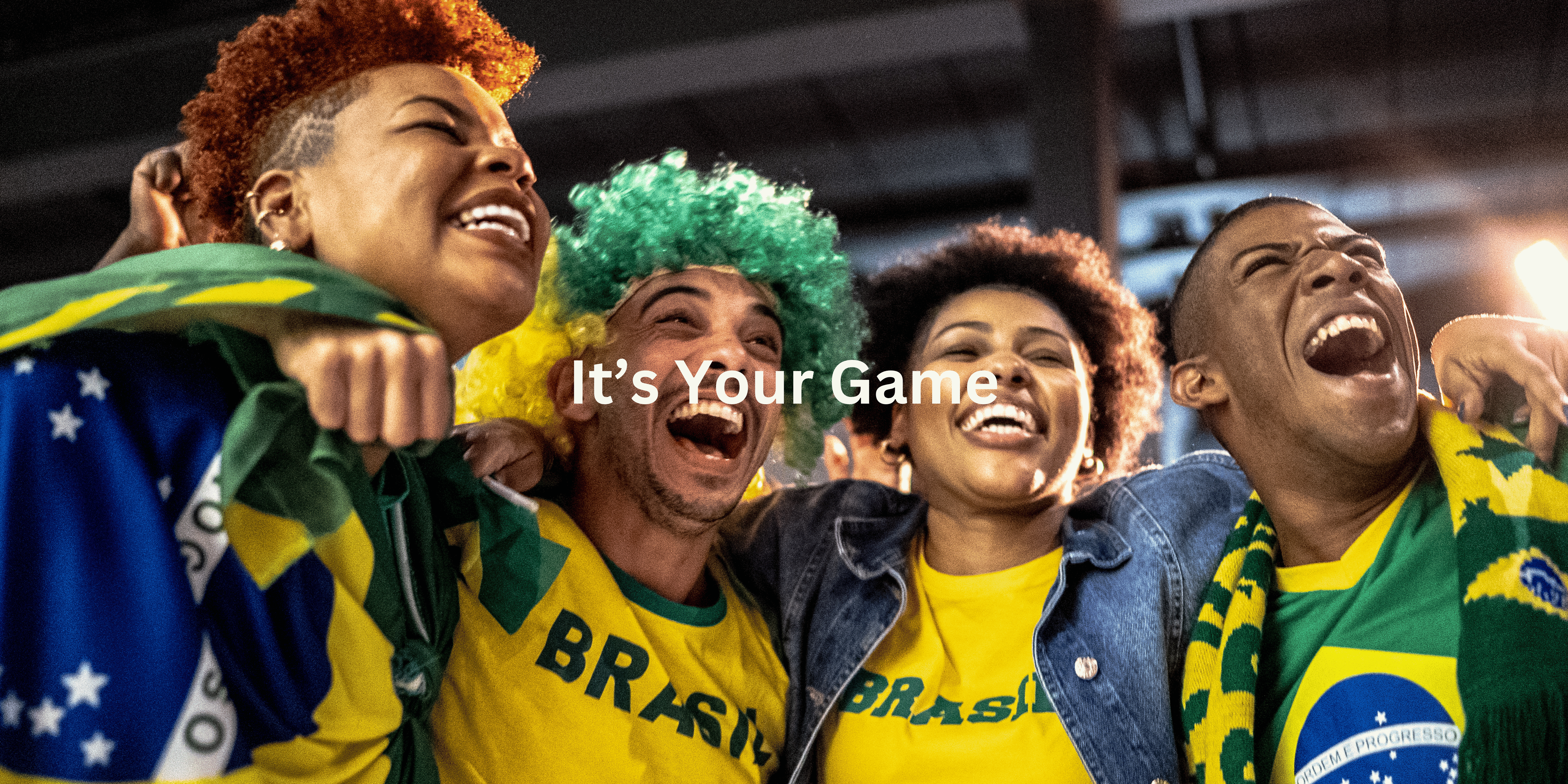 It's Your Game